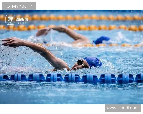 探索奥运游泳背后的技术进步与运动员训练创新