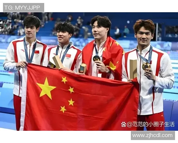 男子游泳明星闪耀赛场突破自我创造历史新篇章 男子游泳明星闪耀赛场突破自我创造历史新篇章